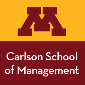 Carlson School of Management, University of Minnesota