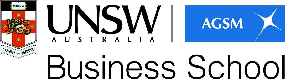 AGSM UNSW Business School
