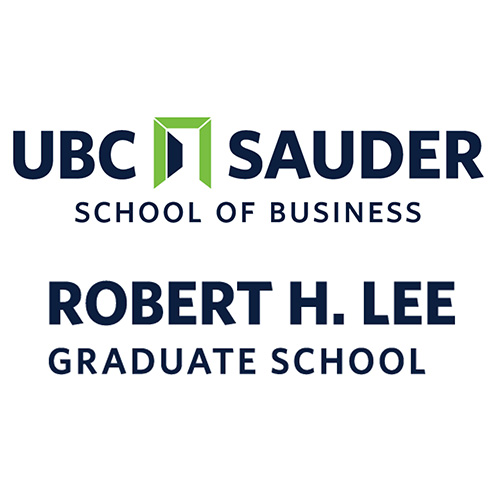 UBC Sauder School of Business