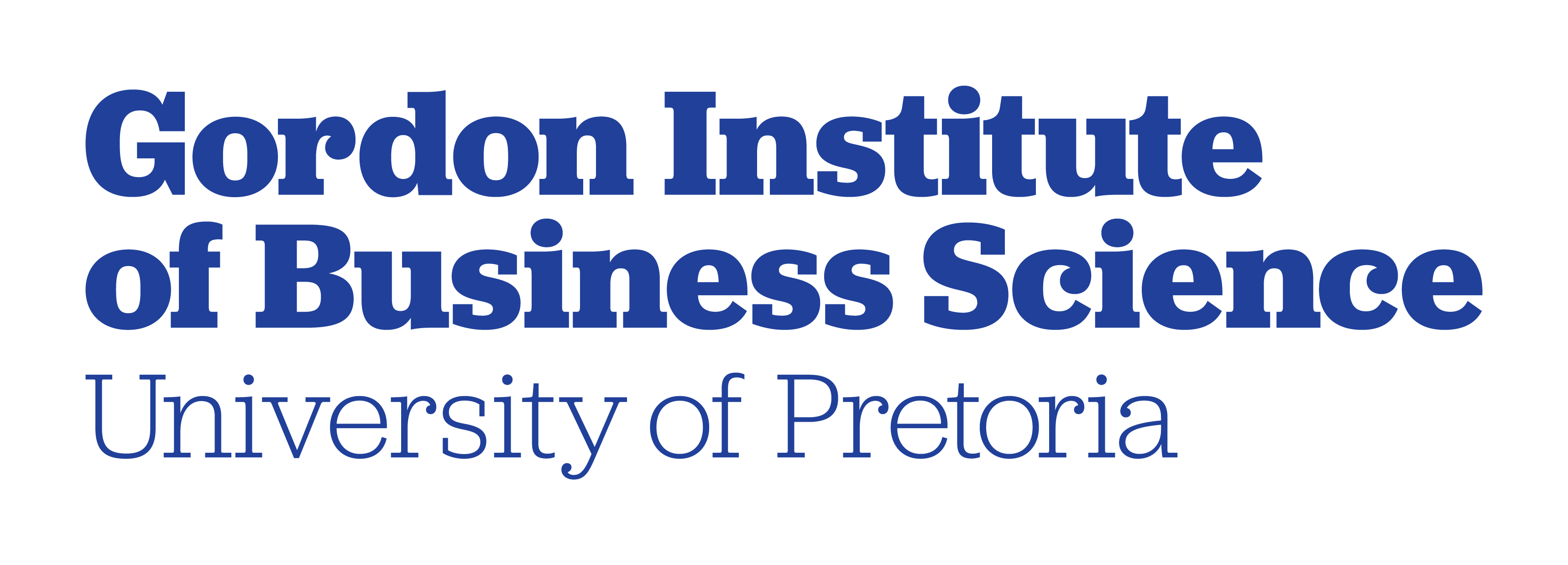GIBS - University of Pretoria