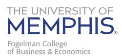 Fogelman College of Business & Economics