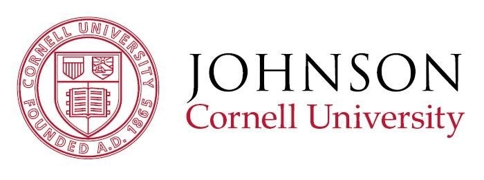 Samuel Curtis Johnson Graduate School Of Management At Cornell University