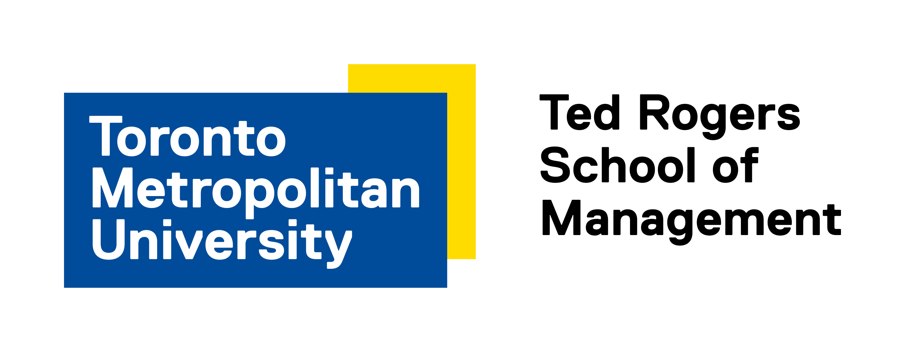 Toronto Metropolitan University - Ted Rogers School of Management 